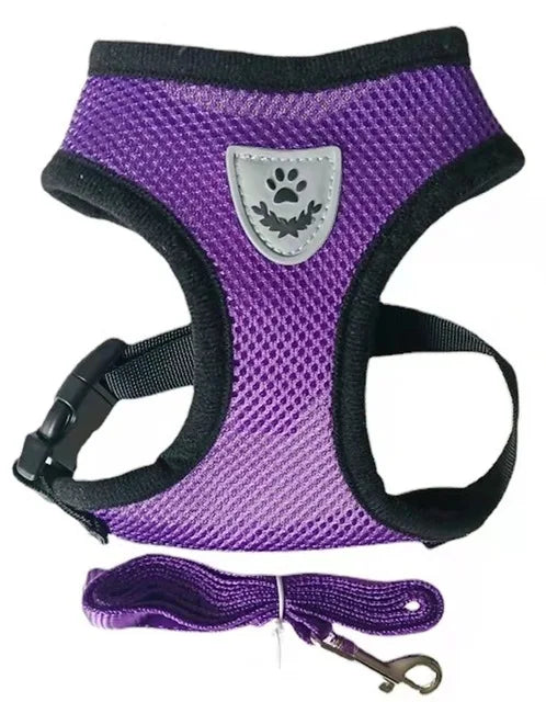 Adjustable Puppy Harness