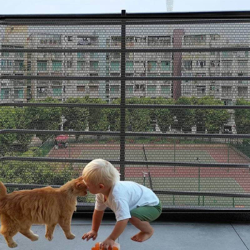Foldable Fence