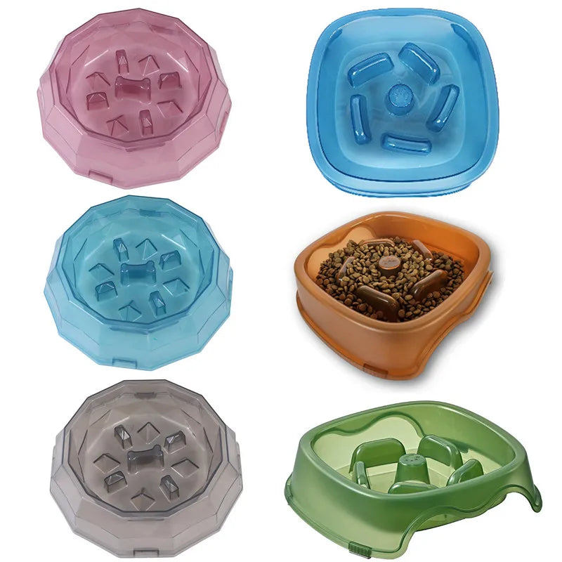 Slow Feeder Bowl