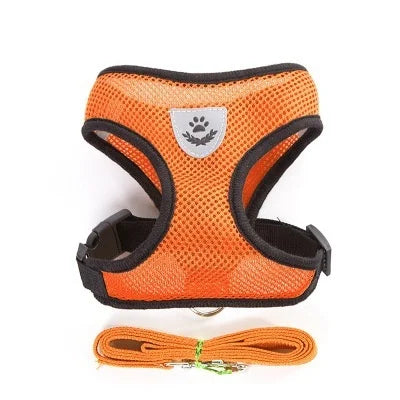Adjustable Puppy Harness