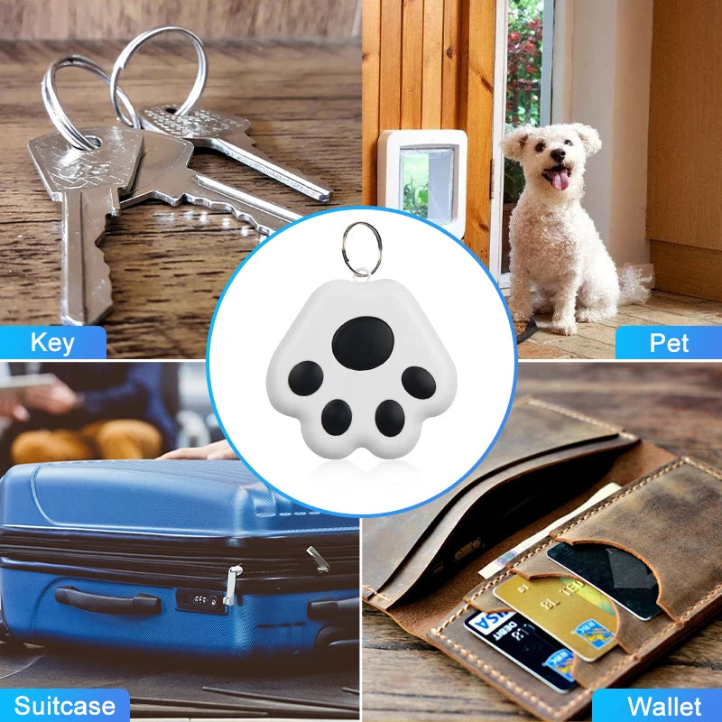 Bluetooth Pet Tracker