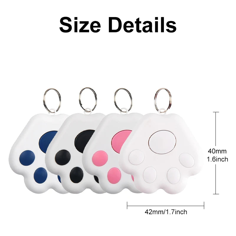 Bluetooth Pet Tracker