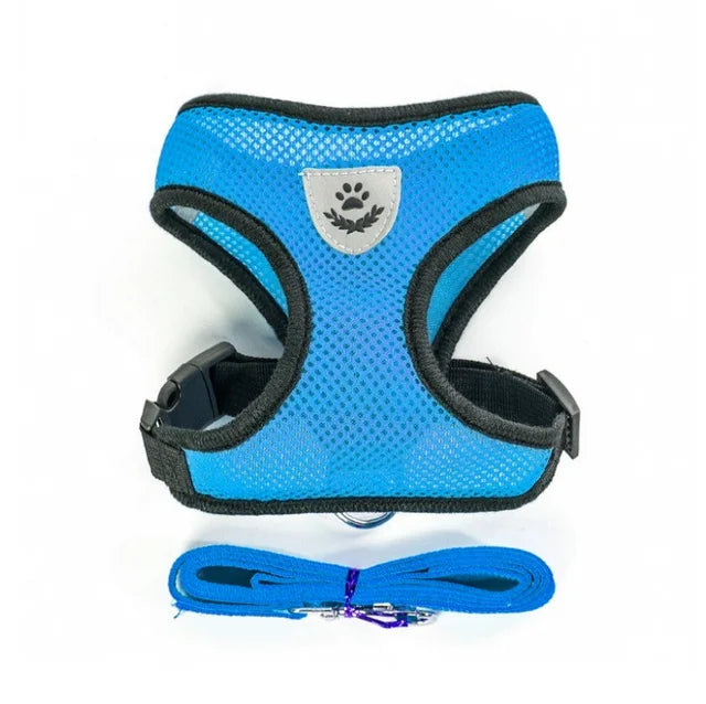 Adjustable Puppy Harness
