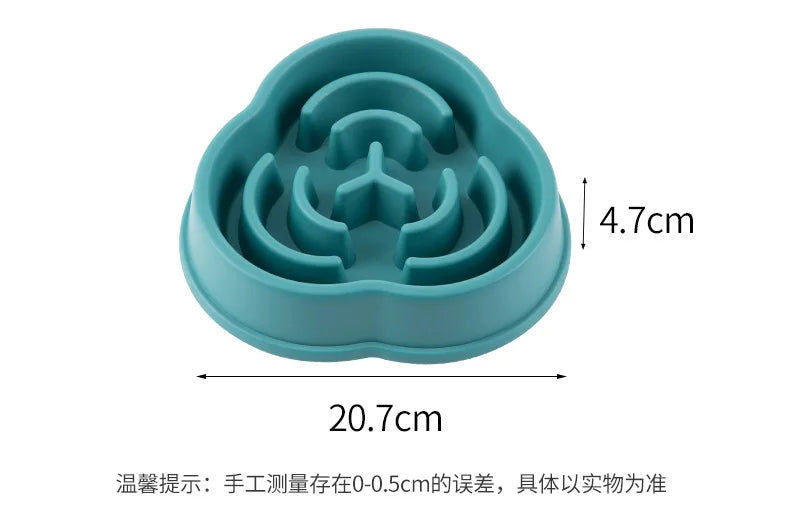 Slow Feeder Bowl