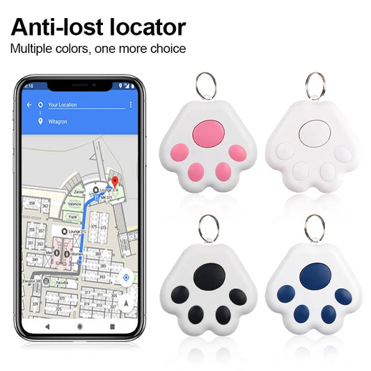 Bluetooth Pet Tracker