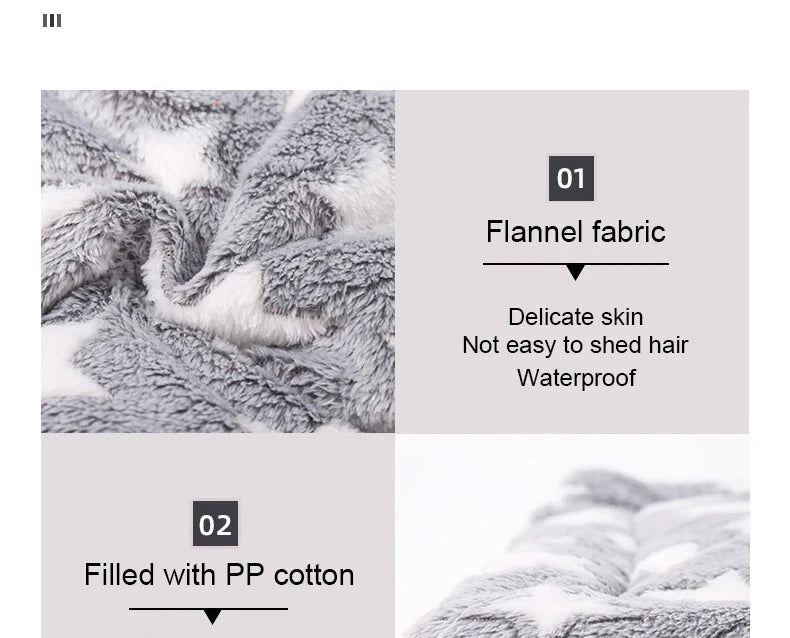 Comfortable Bed Mat