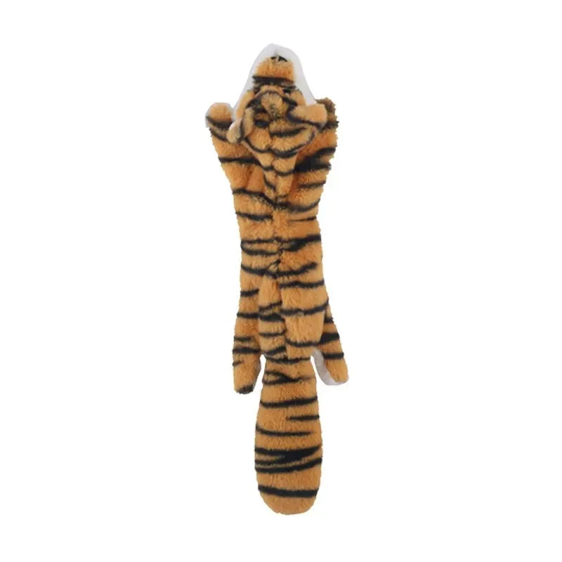 Crinkly Squeaky Animal Toys