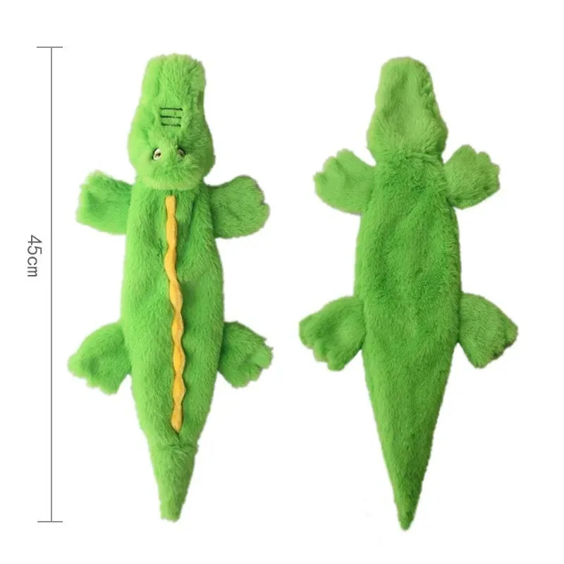 Crinkly Squeaky Animal Toys