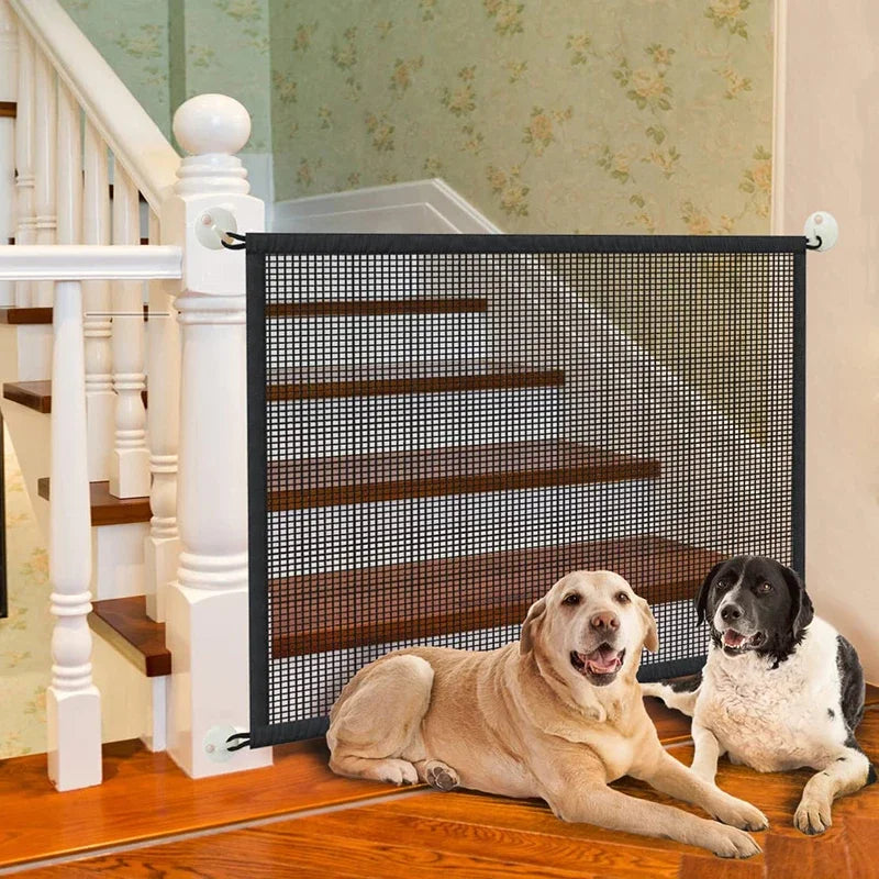 Foldable Fence