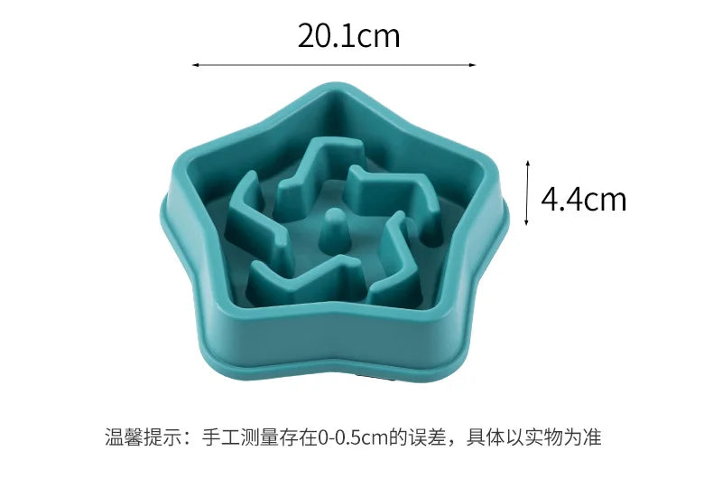 Slow Feeder Bowl