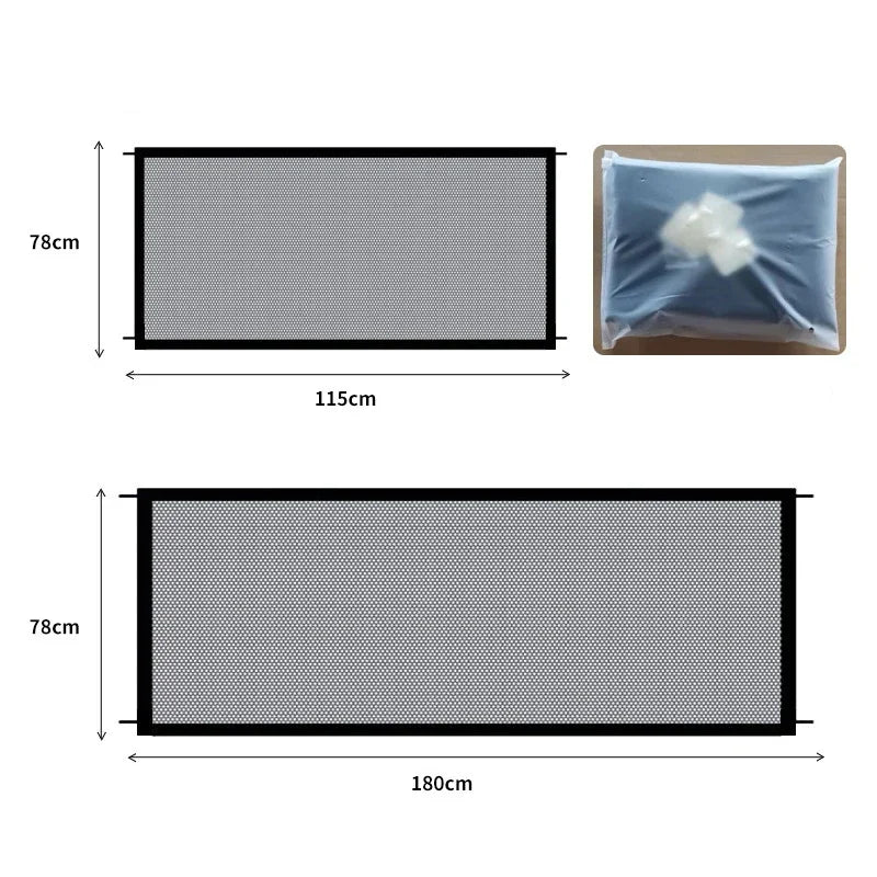 Foldable Fence