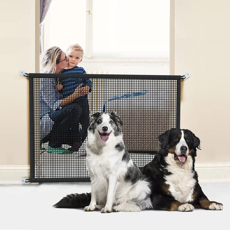 Foldable Fence