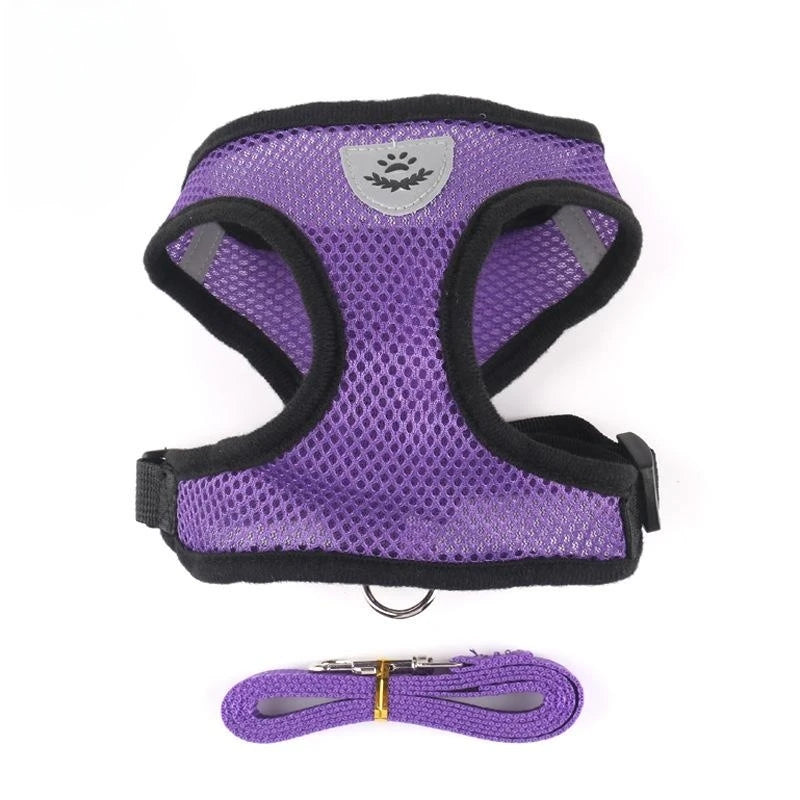 Adjustable Puppy Harness