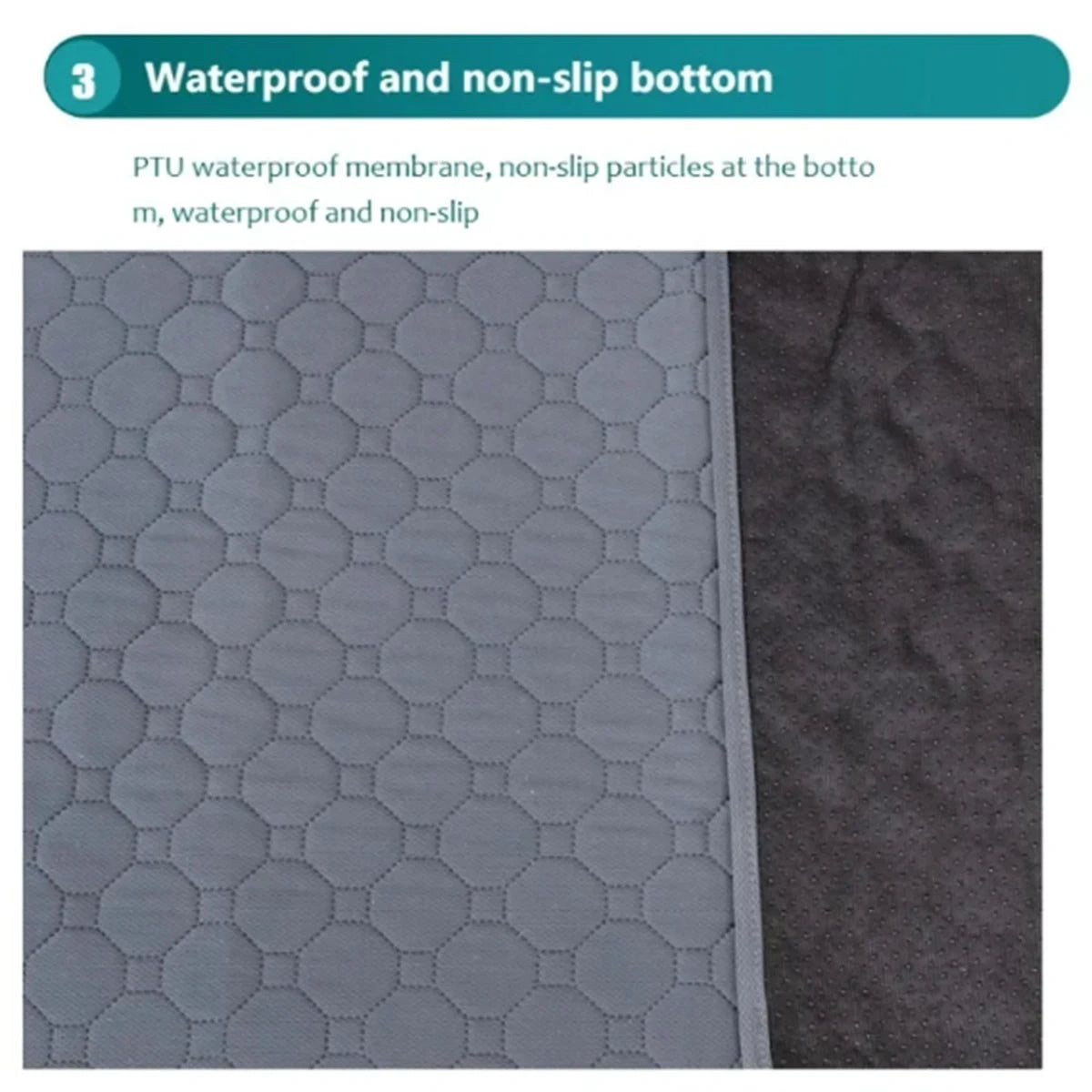 Reusable Training Pee Pad