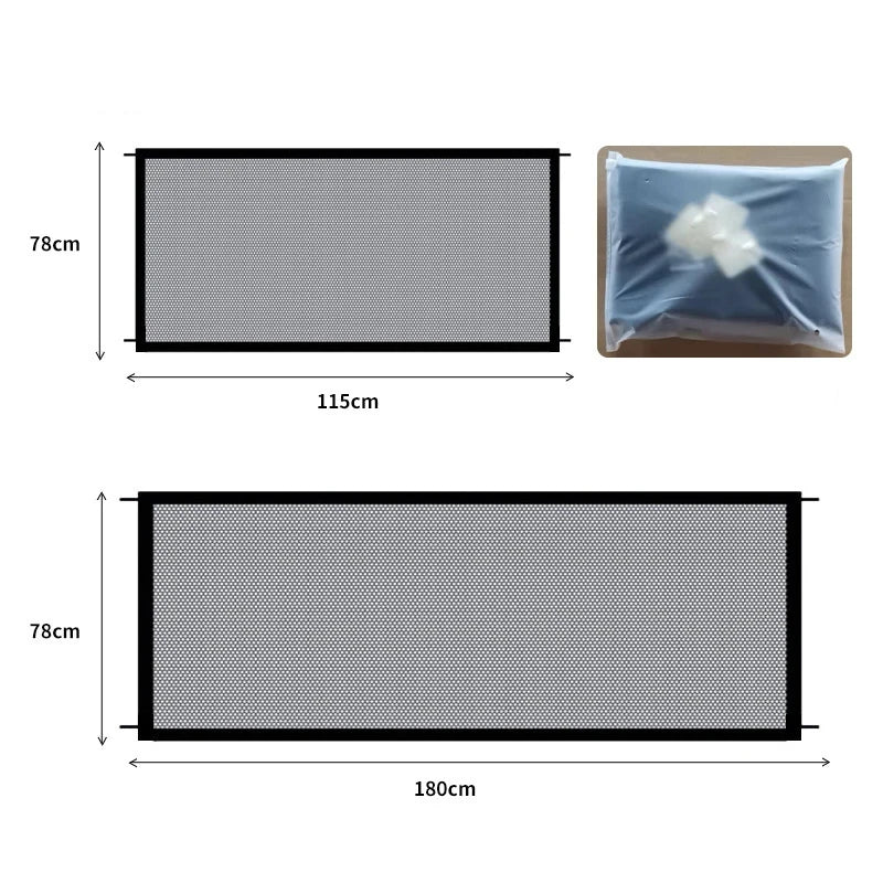 Foldable Fence