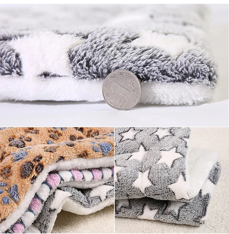 Comfortable Bed Mat