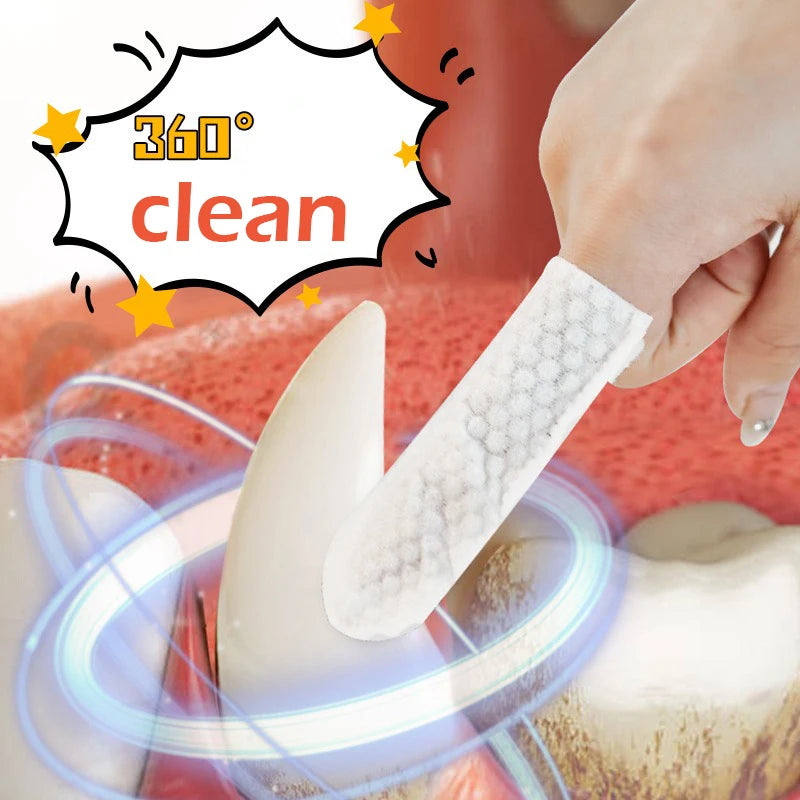 Teeth Cleaning Wipes