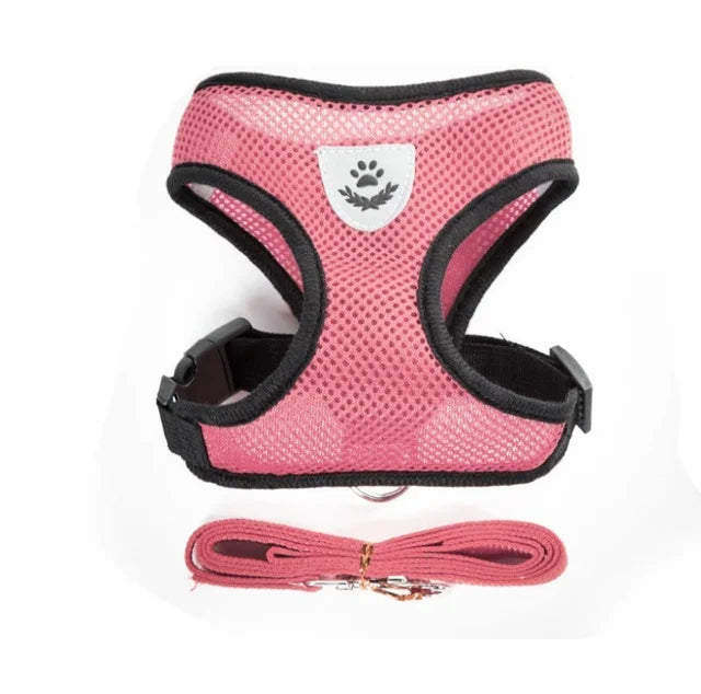 Adjustable Puppy Harness