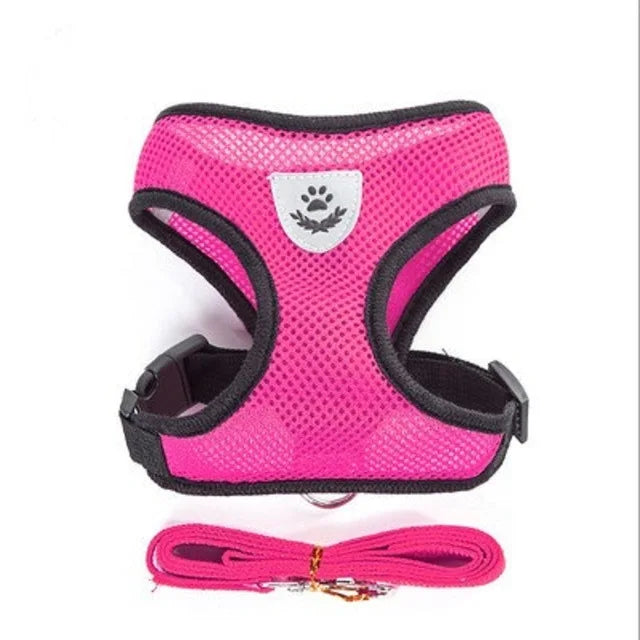Adjustable Puppy Harness