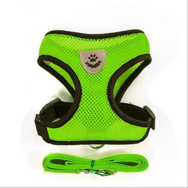 Adjustable Puppy Harness