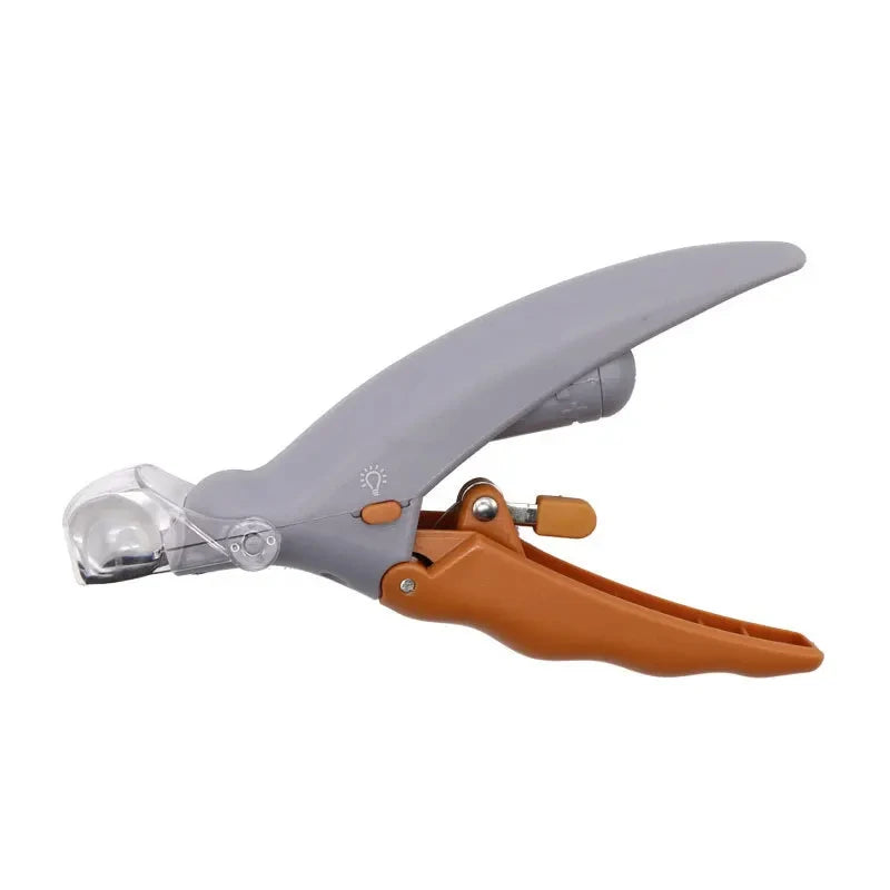 Nail Clipper with LED