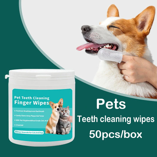 Teeth Cleaning Wipes