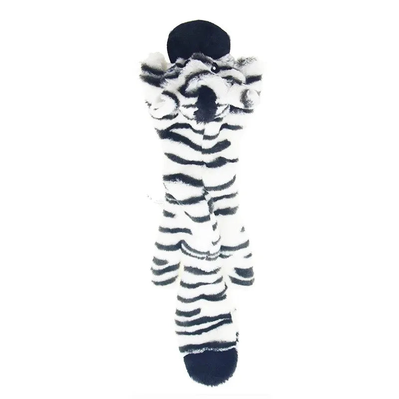 Crinkly Squeaky Animal Toys