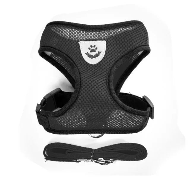 Adjustable Puppy Harness
