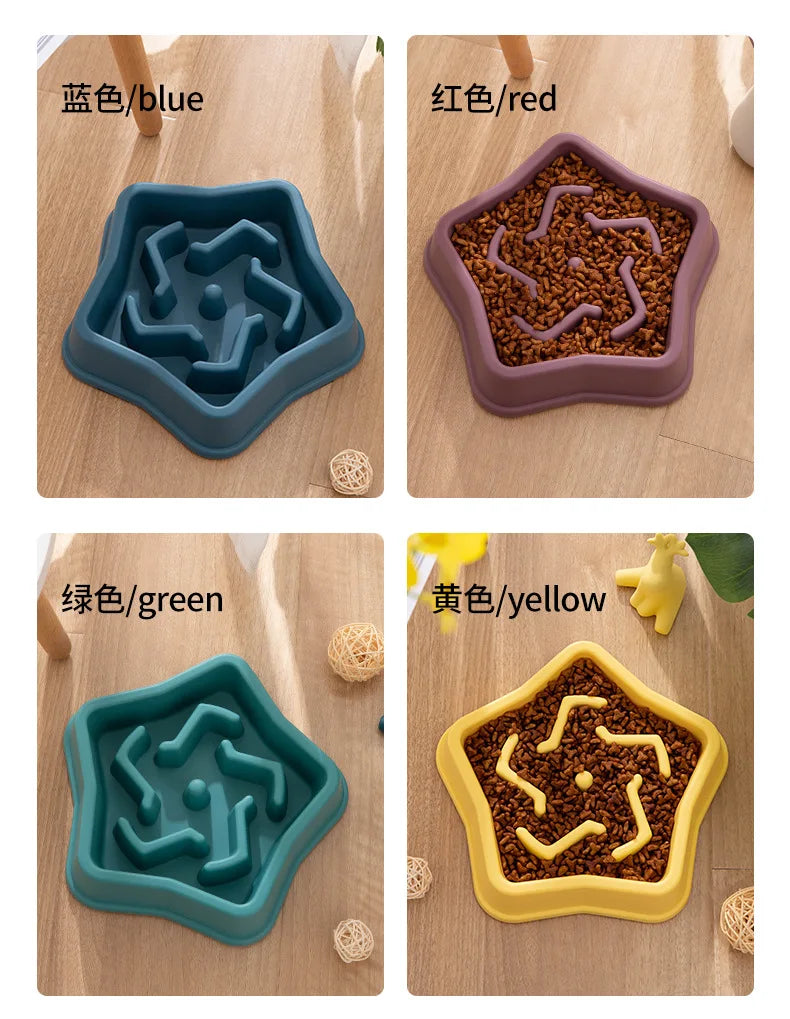 Slow Feeder Bowl