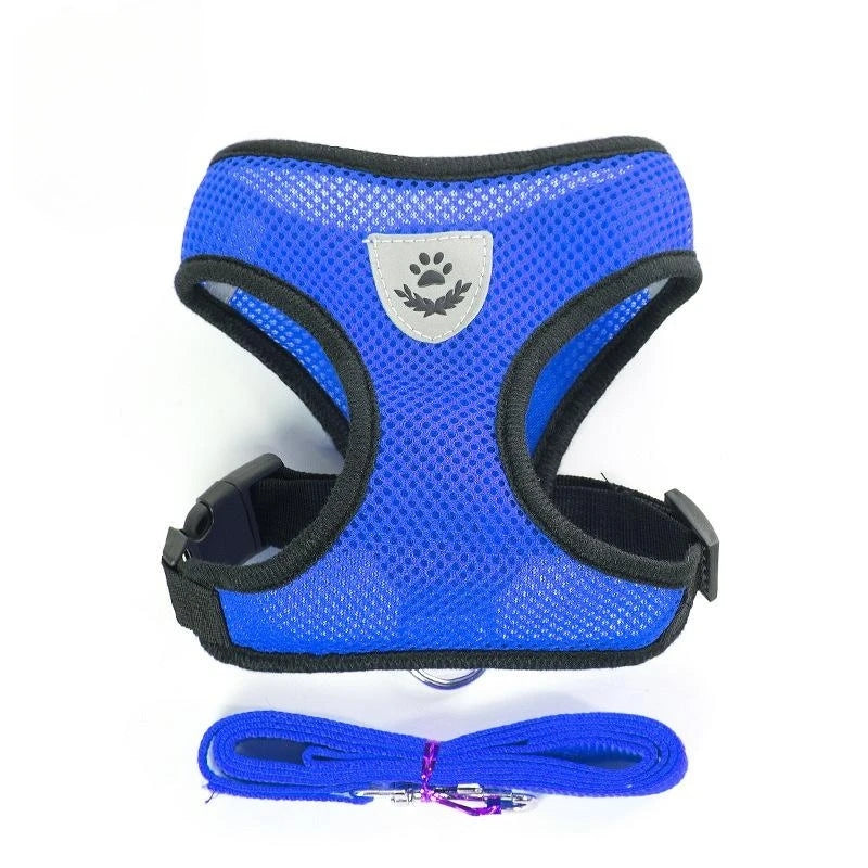 Adjustable Puppy Harness