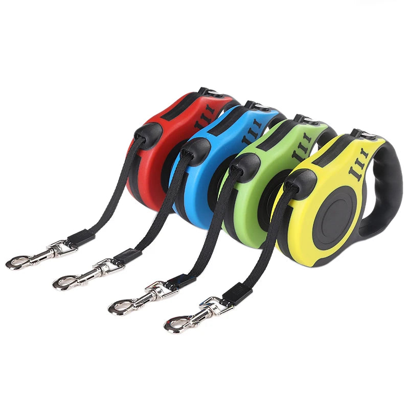 Retractable Dog Leash