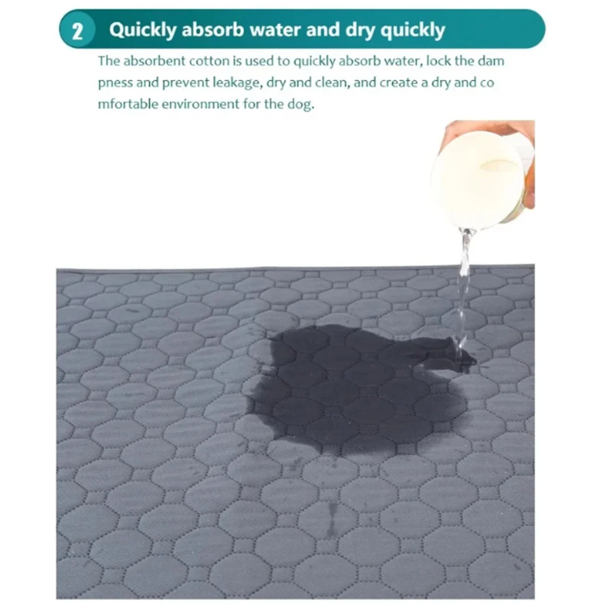 Reusable Training Pee Pad