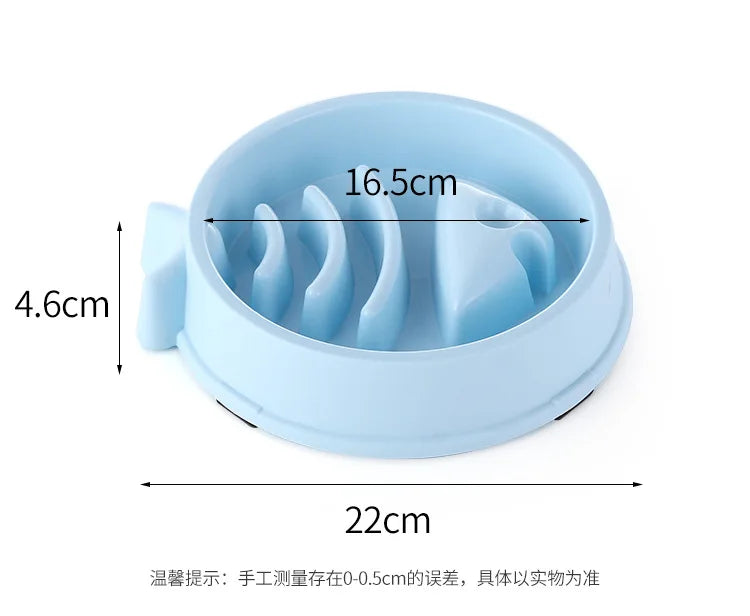 Slow Feeder Bowl