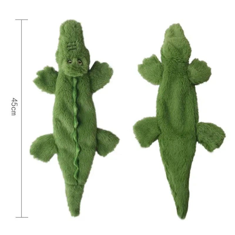 Crinkly Squeaky Animal Toys