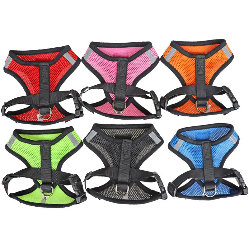 Adjustable Puppy Harness